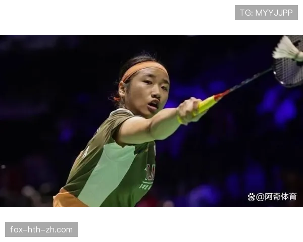 安洗莹比赛那股职业劲儿和赛后刷抖音的少女气质，怎么差得这么离谱